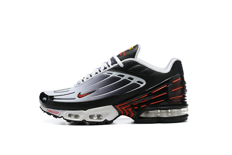 Nike Air Max Plus 3 "Black White Red"