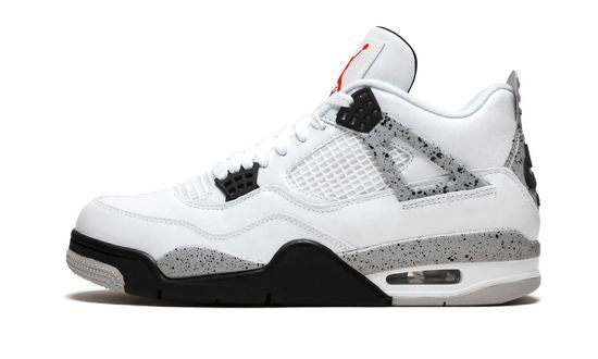 Nike Air Jordan 4 Retro "White Cement"