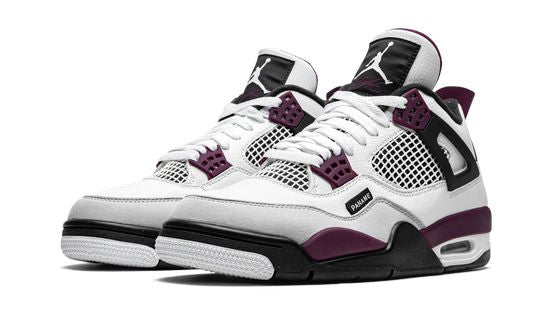 Nike Air Jordan 4 Retro "Paris Saint Germain"