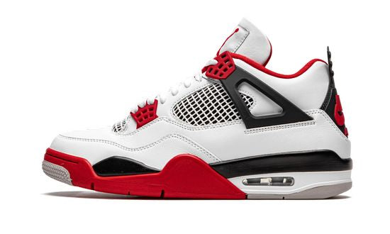 Nike Air Jordan 4 Retro "Fire Red"