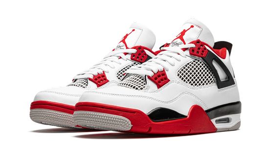 Nike Air Jordan 4 Retro "Fire Red"